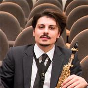 Lezioni di musica per tutti i livelli (sassofono/teoria/solfeggio/armonia/musica da camera/basso elettrico)